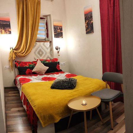 Old City Romantic Studio Braszów Pokój zdjęcie