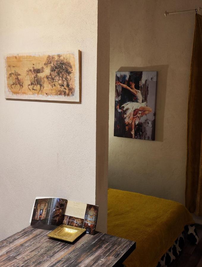 Old City Romantic Studio Braszów Zewnętrze zdjęcie