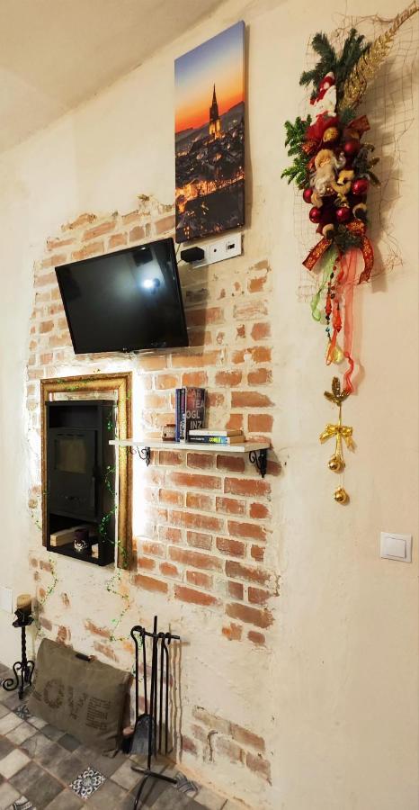 Old City Romantic Studio Braszów Zewnętrze zdjęcie