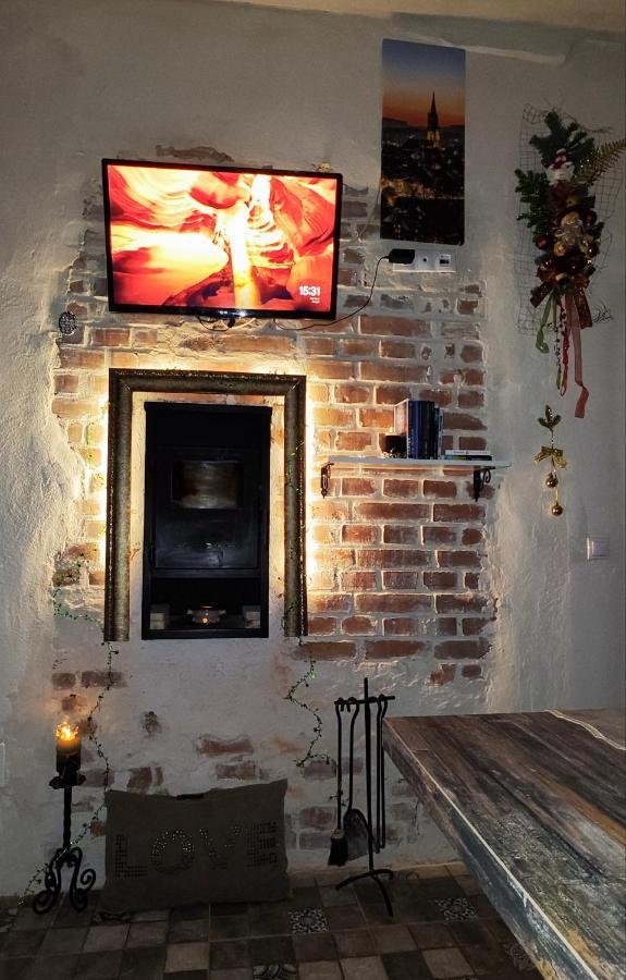 Old City Romantic Studio Braszów Zewnętrze zdjęcie