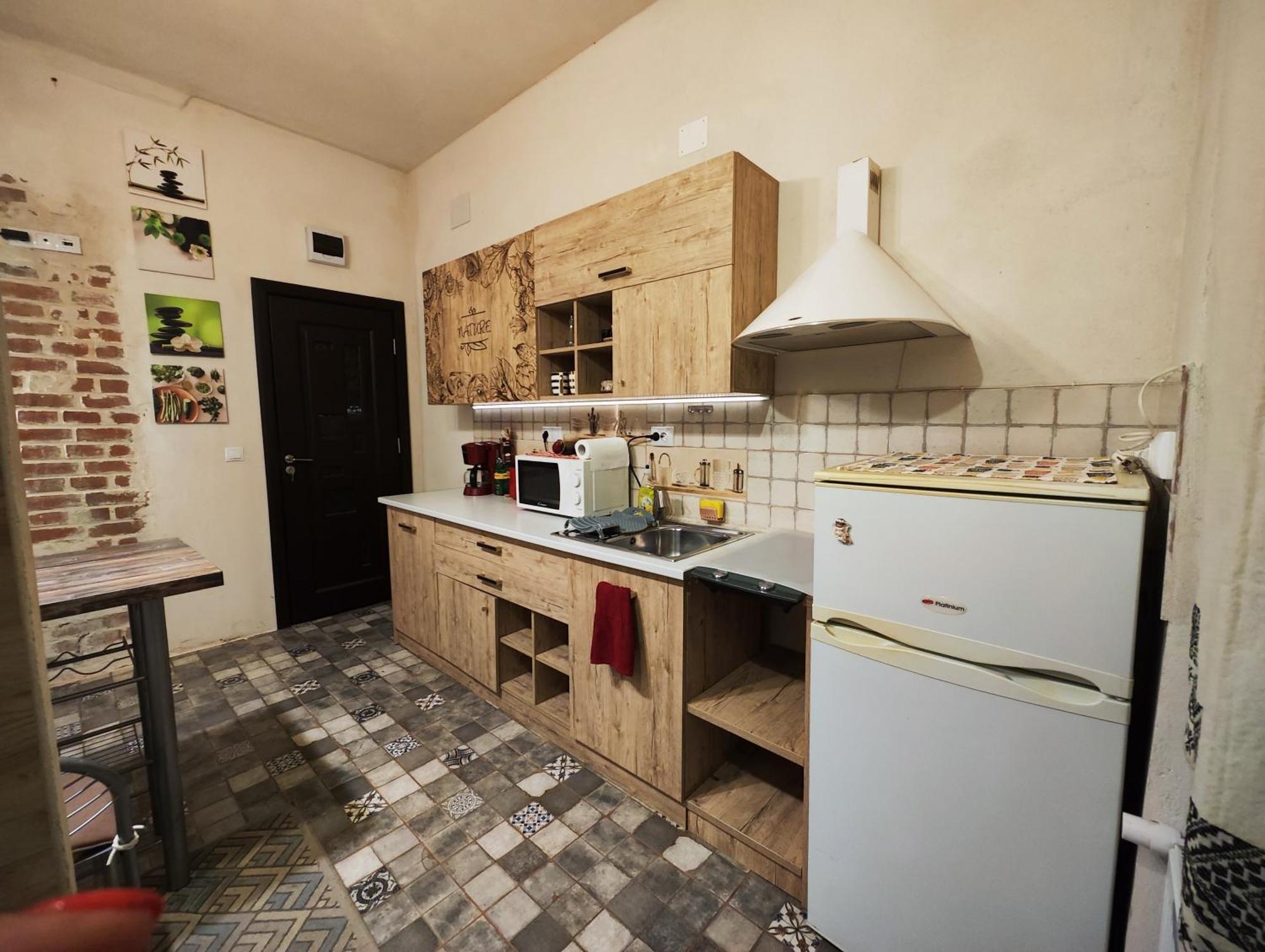 Old City Romantic Studio Braszów Pokój zdjęcie